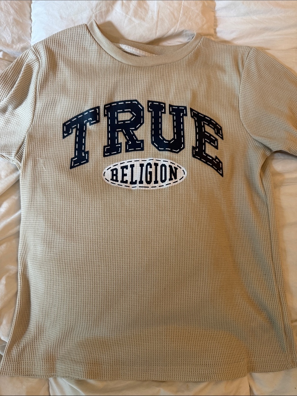 Boys True Religion T-shirt 8/10